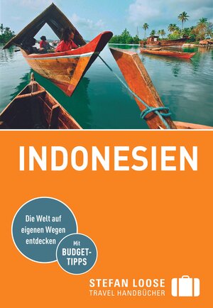 Buchcover Stefan Loose Reiseführer Indonesien | Moritz Jacobi | EAN 9783770178810 | ISBN 3-7701-7881-5 | ISBN 978-3-7701-7881-0