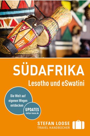Buchcover Stefan Loose Reiseführer Südafrika - Lesotho und eSwatini | Barbara McCreal | EAN 9783770178834 | ISBN 3-7701-7883-1 | ISBN 978-3-7701-7883-4