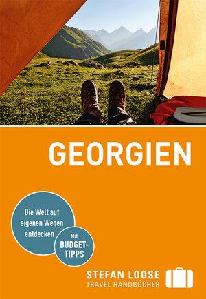 Buchcover Stefan Loose Reiseführer Georgien | Nina Gabriele Kramm | EAN 9783770178872 | ISBN 3-7701-7887-4 | ISBN 978-3-7701-7887-2
