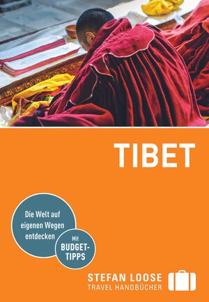 Buchcover Stefan Loose Reiseführer Tibet | Oliver Fülling | EAN 9783770178940 | ISBN 3-7701-7894-7 | ISBN 978-3-7701-7894-0