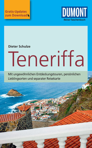 Buchcover DuMont Reise-Taschenbuch Reiseführer Teneriffa | Dieter Schulze | EAN 9783770187683 | ISBN 3-7701-8768-7 | ISBN 978-3-7701-8768-3