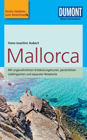 Buchcover DuMont Reise-Taschenbuch Reiseführer Mallorca | Hans-Joachim Aubert | EAN 9783770187737 | ISBN 3-7701-8773-3 | ISBN 978-3-7701-8773-7