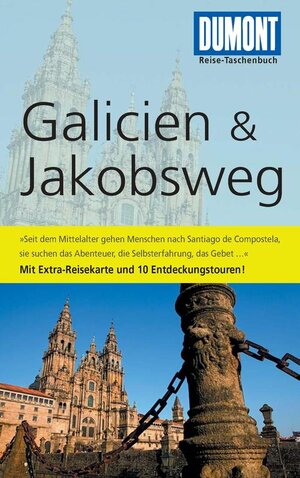 Buchcover DuMont Reise-Taschenbuch E-Book PDF Galicien&Jakobsweg | Tobias Büscher | EAN 9783770190911 | ISBN 3-7701-9091-2 | ISBN 978-3-7701-9091-1