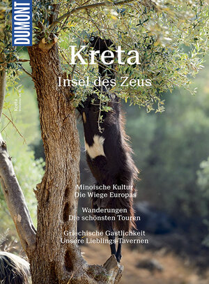 Buchcover DuMont BILDATLAS Kreta | Klaus Bötig | EAN 9783770194209 | ISBN 3-7701-9420-9 | ISBN 978-3-7701-9420-9