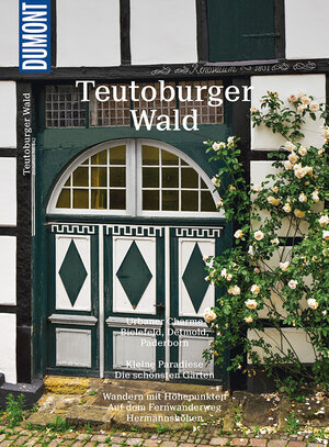 Buchcover DuMont Bildatlas Teutoburger Wald | Reinhard Strüber | EAN 9783770194674 | ISBN 3-7701-9467-5 | ISBN 978-3-7701-9467-4