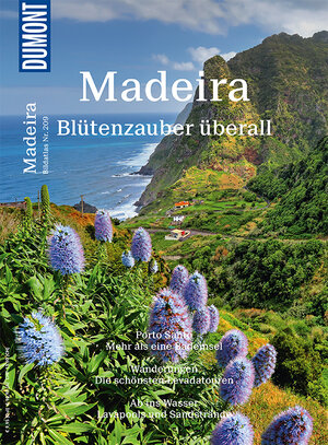 Buchcover DuMont Bildatlas 209 Madeira | Sara Lier | EAN 9783770195060 | ISBN 3-7701-9506-X | ISBN 978-3-7701-9506-0