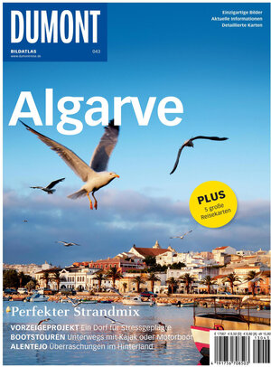 Buchcover DuMont BILDATLAS Algarve | Andreas Drouve | EAN 9783770197637 | ISBN 3-7701-9763-1 | ISBN 978-3-7701-9763-7