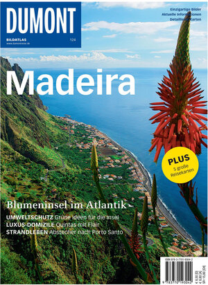 Buchcover DuMont BILDATLAS Madeira | Rita Henss | EAN 9783770197910 | ISBN 3-7701-9791-7 | ISBN 978-3-7701-9791-0