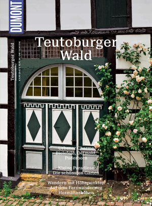 Buchcover DuMont Bildatlas Teutoburger Wald | Reinhard Strüber | EAN 9783770198689 | ISBN 3-7701-9868-9 | ISBN 978-3-7701-9868-9