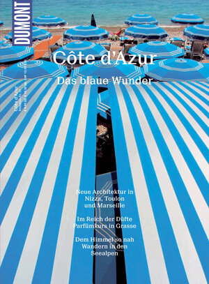 Buchcover DuMont Bildatlas Côte d'Azur | Robert Fishman | EAN 9783770198771 | ISBN 3-7701-9877-8 | ISBN 978-3-7701-9877-1