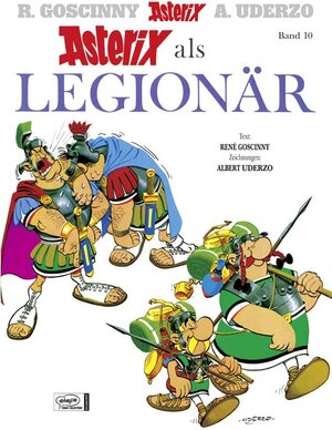 Asterix HC 10 Legionär