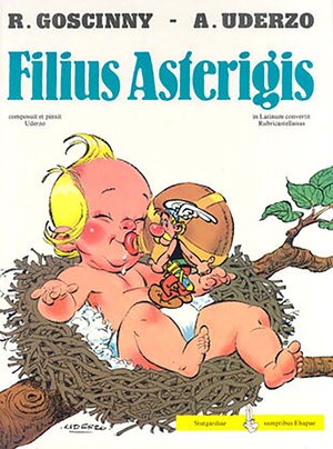 Buchcover Asterix latein 12 | Albert Uderzo | EAN 9783770400621 | ISBN 3-7704-0062-3 | ISBN 978-3-7704-0062-1