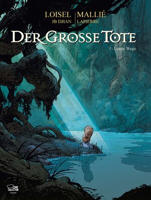 Buchcover Der große Tote 07 | Régis Loisel | EAN 9783770400966 | ISBN 3-7704-0096-8 | ISBN 978-3-7704-0096-6