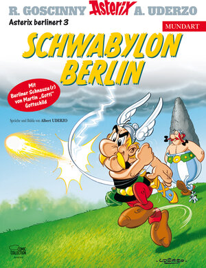 Buchcover Asterix Mundart Berlinerisch III | René Goscinny | EAN 9783770401024 | ISBN 3-7704-0102-6 | ISBN 978-3-7704-0102-4