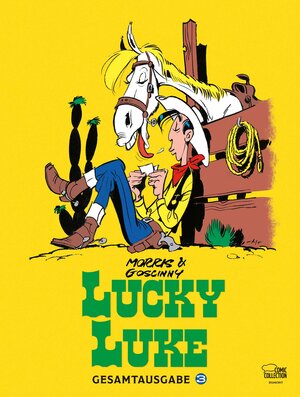 Buchcover Lucky Luke - Gesamtausgabe 03 | Morris | EAN 9783770401871 | ISBN 3-7704-0187-5 | ISBN 978-3-7704-0187-1