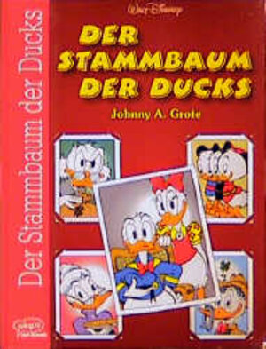 Der Stammbaum der Ducks HC