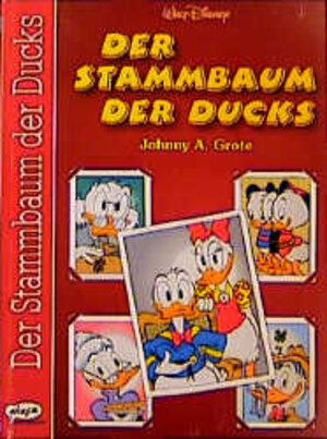 Der Stammbaum der Ducks