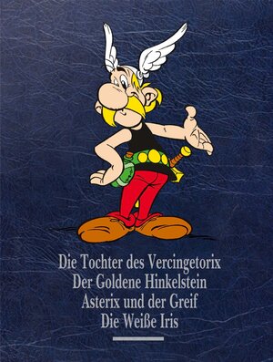 Buchcover Asterix Gesamtausgabe 15 | René Goscinny | EAN 9783770403493 | ISBN 3-7704-0349-5 | ISBN 978-3-7704-0349-3