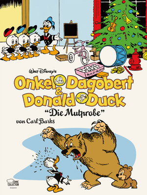 Buchcover Onkel Dagobert und Donald Duck von Carl Barks - 1947 | Carl Barks | EAN 9783770404469 | ISBN 3-7704-0446-7 | ISBN 978-3-7704-0446-9