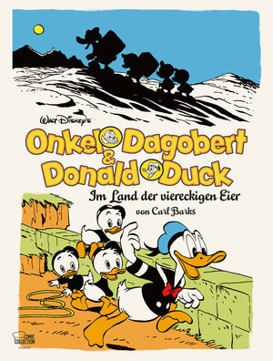 Buchcover Onkel Dagobert und Donald Duck von Carl Barks - 1948-1949 | Carl Barks | EAN 9783770404995 | ISBN 3-7704-0499-8 | ISBN 978-3-7704-0499-5