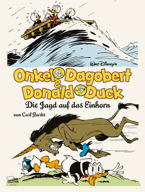 Buchcover Onkel Dagobert und Donald Duck von Carl Barks - 1949-1950 | Carl Barks | EAN 9783770405022 | ISBN 3-7704-0502-1 | ISBN 978-3-7704-0502-2
