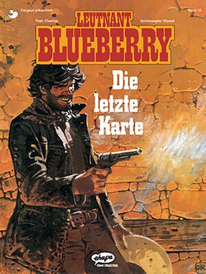 Leutnant Blueberry: Blueberry 24 Die letzte Karte: BD 24