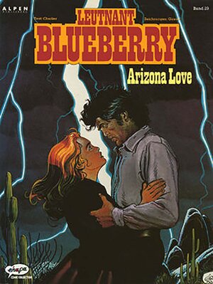 Leutnant Blueberry: Blueberry 29 Arizona Love: BD 29