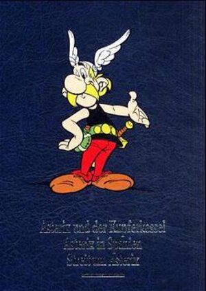 Asterix Gesamtausgabe, Bd.5, Asterix und der Kupferkessel - Asterix in Spanien - Streit um Asterix