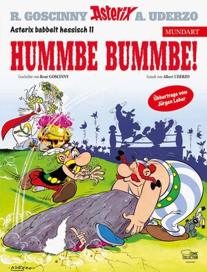 Buchcover Asterix Mundart Hessisch XI | René Goscinny | EAN 9783770406654 | ISBN 3-7704-0665-6 | ISBN 978-3-7704-0665-4