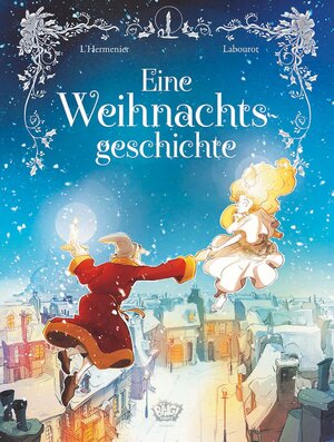 Buchcover Eine Weihnachtsgeschichte | Charles Dickens | EAN 9783770407415 | ISBN 3-7704-0741-5 | ISBN 978-3-7704-0741-5