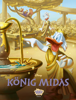 Buchcover König Midas | Disney | EAN 9783770408672 | ISBN 3-7704-0867-5 | ISBN 978-3-7704-0867-2