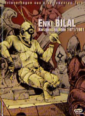 Bilal. Erinnerungen aus einer anderen Zeit