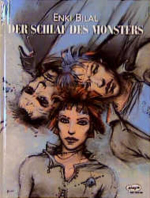 Bilal. Der Schlaf des Monsters