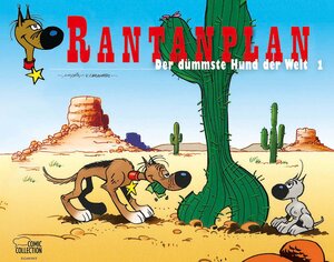 Buchcover Rantanplan - Der dümmste Hund der Welt | Morris | EAN 9783770409044 | ISBN 3-7704-0904-3 | ISBN 978-3-7704-0904-4
