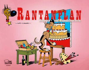 Buchcover Rantanplan - Hunger auf Hundekuchen | Morris | EAN 9783770409686 | ISBN 3-7704-0968-X | ISBN 978-3-7704-0968-6