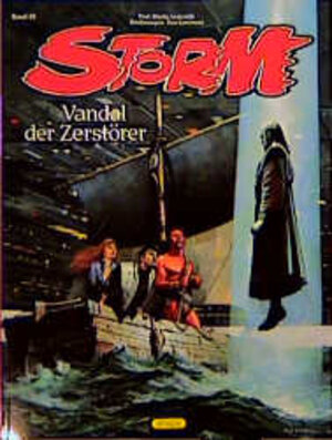 Buchcover Storm / Vandal der Zerstörer | Don Lawrence | EAN 9783770411252 | ISBN 3-7704-1125-0 | ISBN 978-3-7704-1125-2