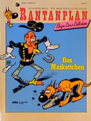 Rantanplan, Bd.1, Das Maskottchen