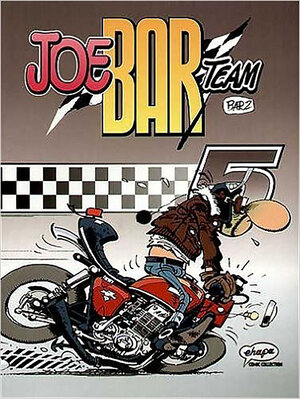 Joe Bar Team Bd. 5