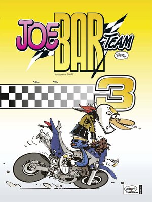 Joe Bar Team 03: BD 3