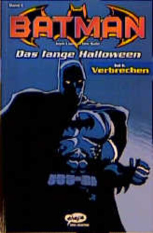 Buchcover Batman - New Line / Das lange Halloween I | Loeb | EAN 9783770413911 | ISBN 3-7704-1391-1 | ISBN 978-3-7704-1391-1