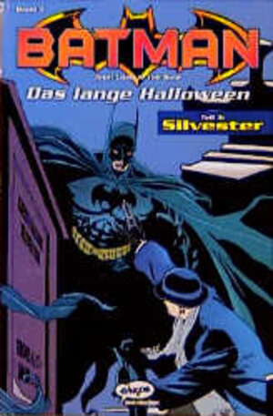 Buchcover Batman - New Line / Das lange Halloween III | Loeb | EAN 9783770413935 | ISBN 3-7704-1393-8 | ISBN 978-3-7704-1393-5
