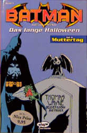 Batman, New Line, Bd.5, Das lange Halloween