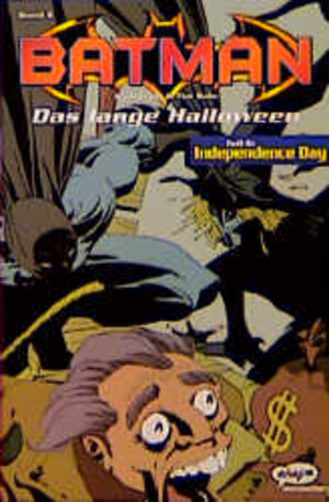 Buchcover Batman - New Line / Das lange Halloween VI | Loeb | EAN 9783770413997 | ISBN 3-7704-1399-7 | ISBN 978-3-7704-1399-7