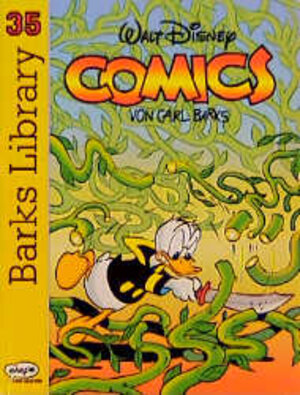 Buchcover Barks Library | Carl Barks | EAN 9783770419340 | ISBN 3-7704-1934-0 | ISBN 978-3-7704-1934-0