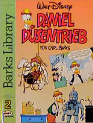 Barks Library Special, Daniel Düsentrieb 2