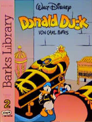 Barks Library Special, Donald Duck (Bd. 2)