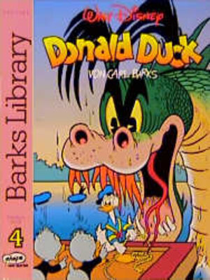 Barks Library Special, Donald Duck (Bd. 4)