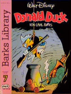 Barks Library Special, Donald Duck (Bd. 7)