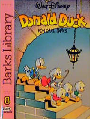 Barks Library Special, Donald Duck (Bd. 8)