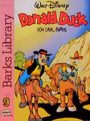 Barks Library Special, Donald Duck (Bd. 9)